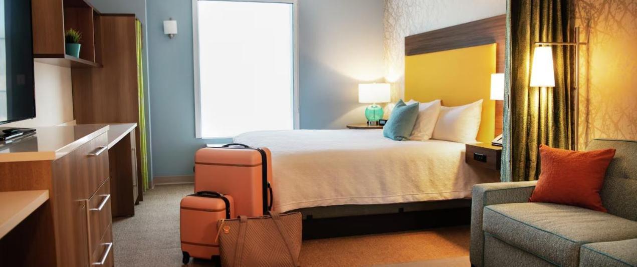 Home2 Suites By Hilton El Centro Esterno foto