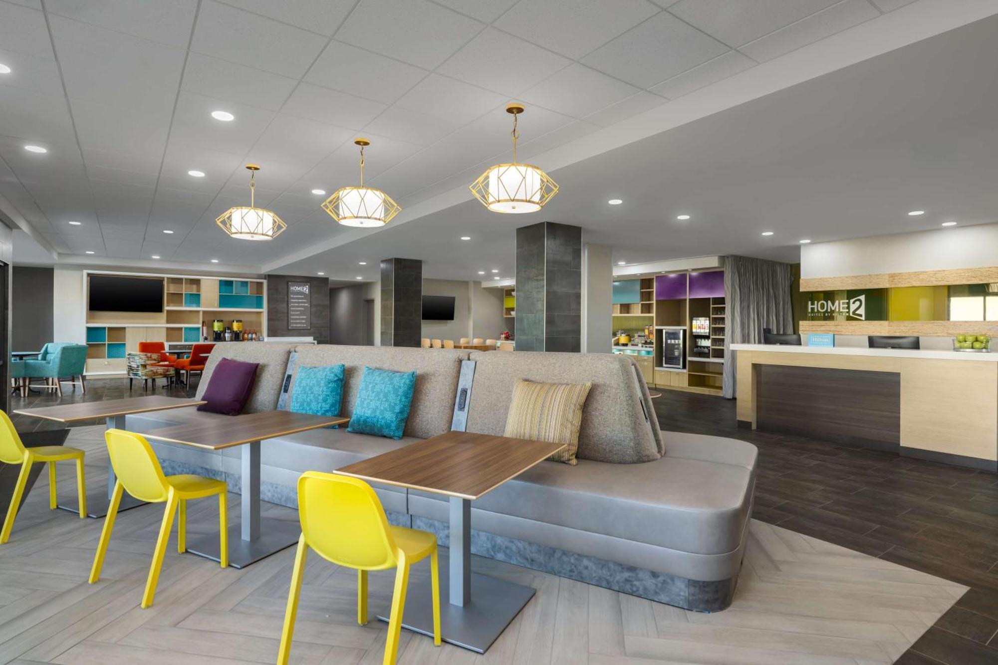 Home2 Suites By Hilton El Centro Esterno foto