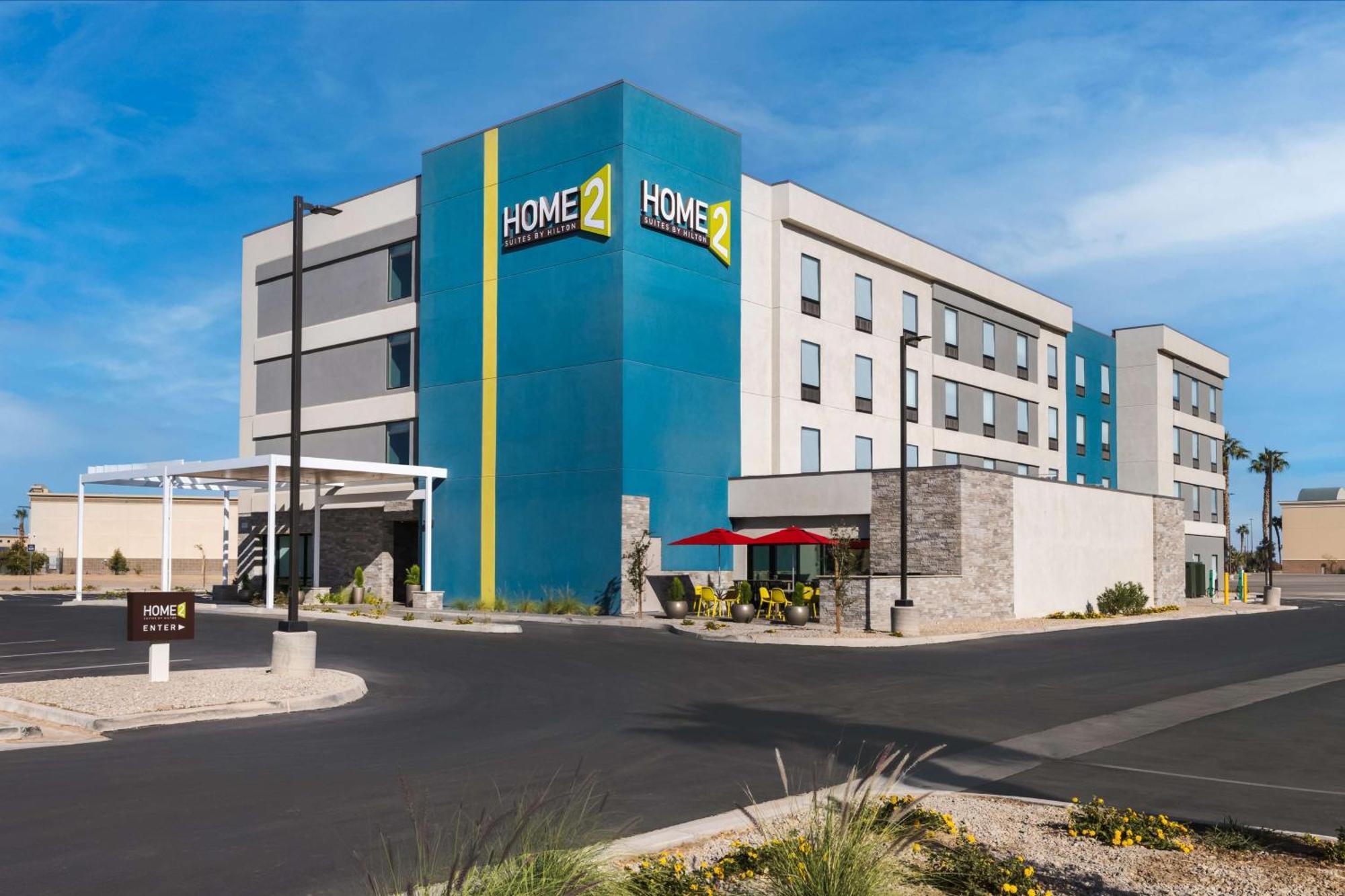 Home2 Suites By Hilton El Centro Esterno foto