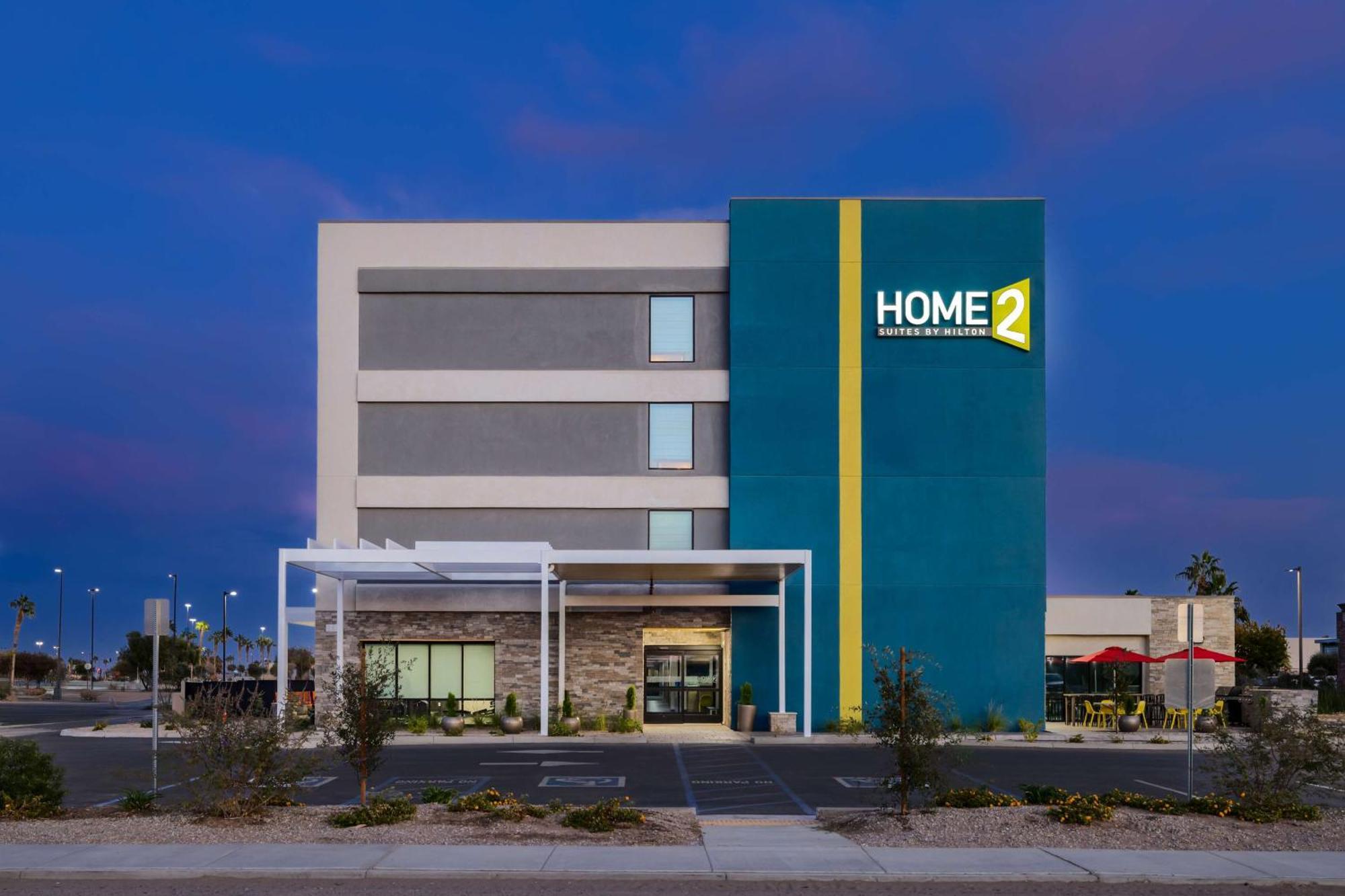 Home2 Suites By Hilton El Centro Esterno foto
