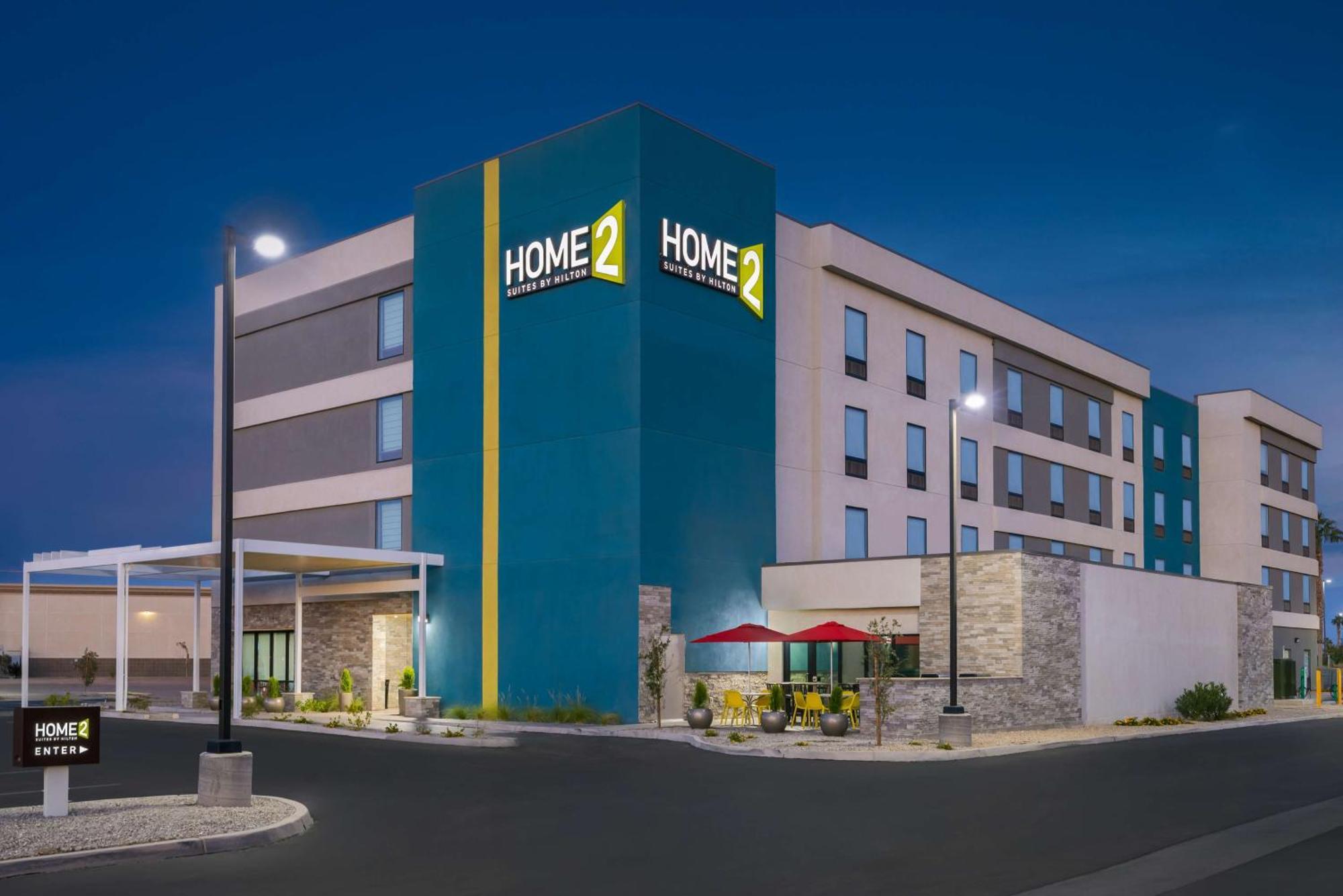 Home2 Suites By Hilton El Centro Esterno foto