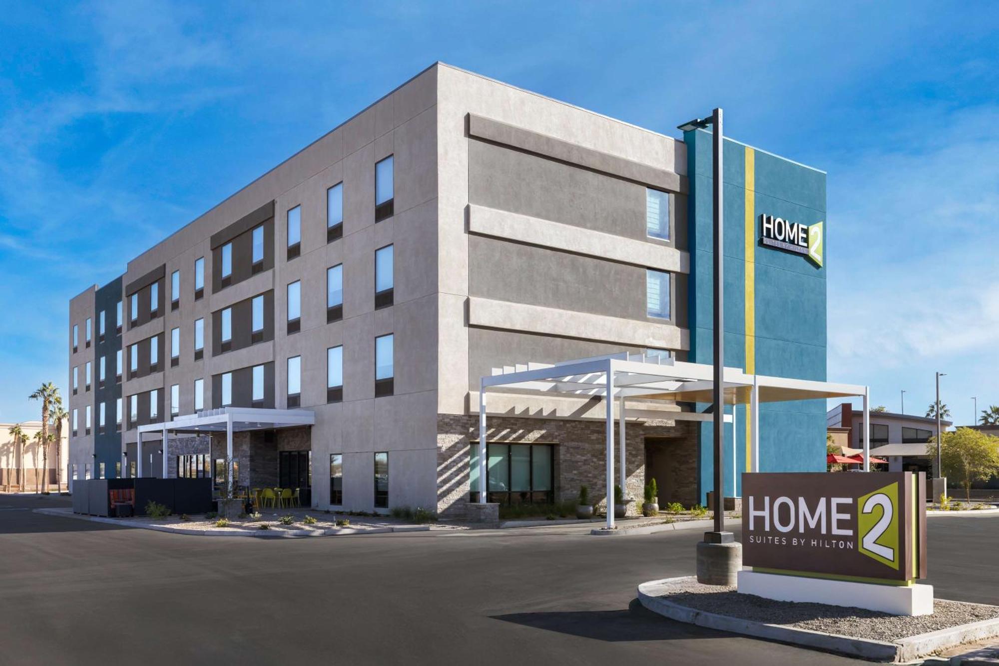 Home2 Suites By Hilton El Centro Esterno foto