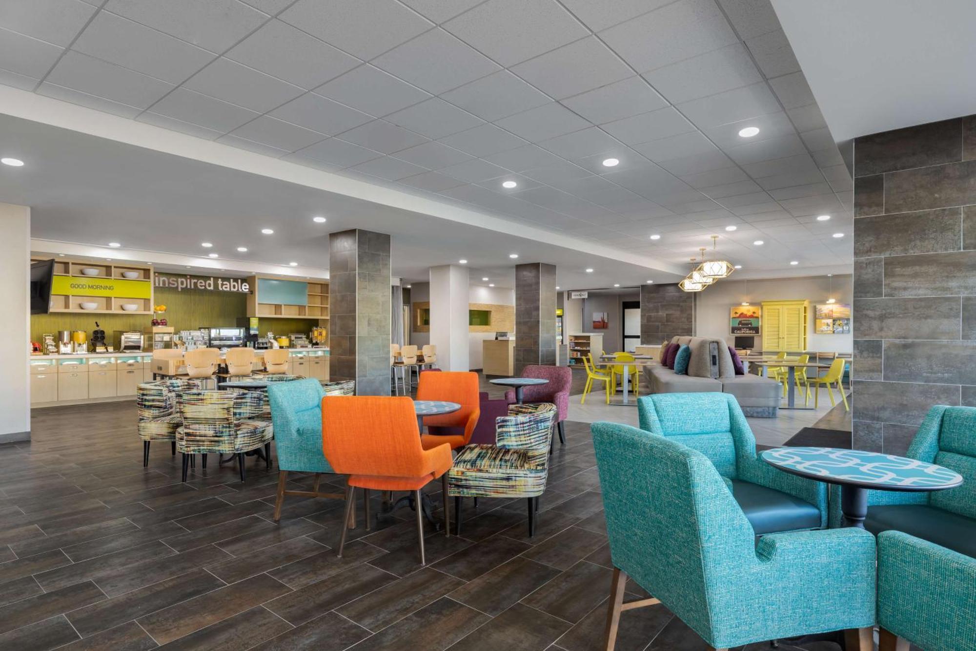 Home2 Suites By Hilton El Centro Esterno foto